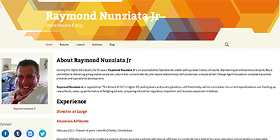 Raymond Nunziata Jr